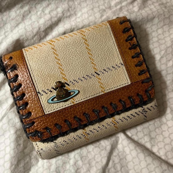 Vivienne Westwood Handbags - *** SOLD*** Vivienne Westwood wallet